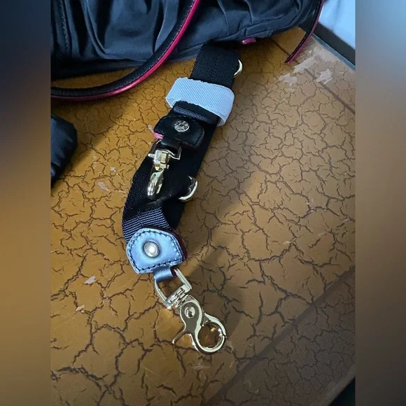 MZ Wallace Kate Carry All Shoulder Bag Office Travel Diaper NEW w/ strap & pouch - Picture 5 of 11